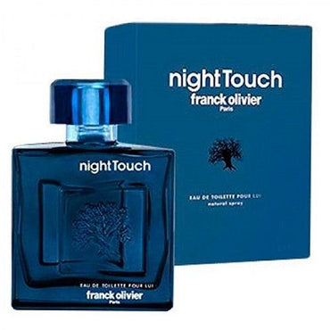 Franck Olivier Night Touch EDT Perfume For Men 100ml - Thescentsstore